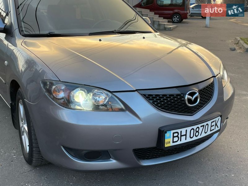 Седан Mazda 3 2006 в Одесі
