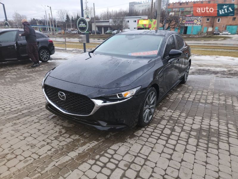 Седан Mazda 3 2020 в Харькове