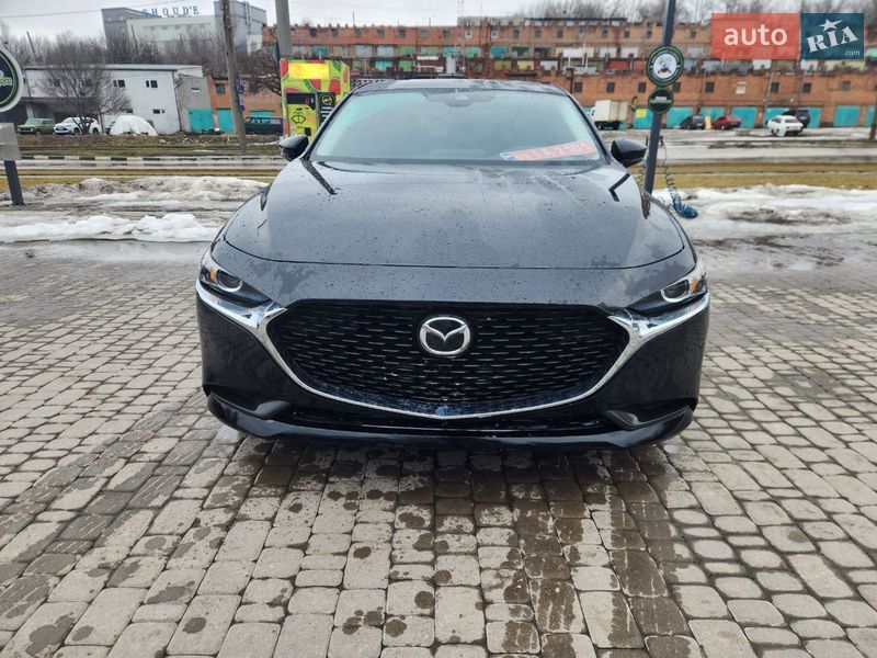 Седан Mazda 3 2020 в Харькове