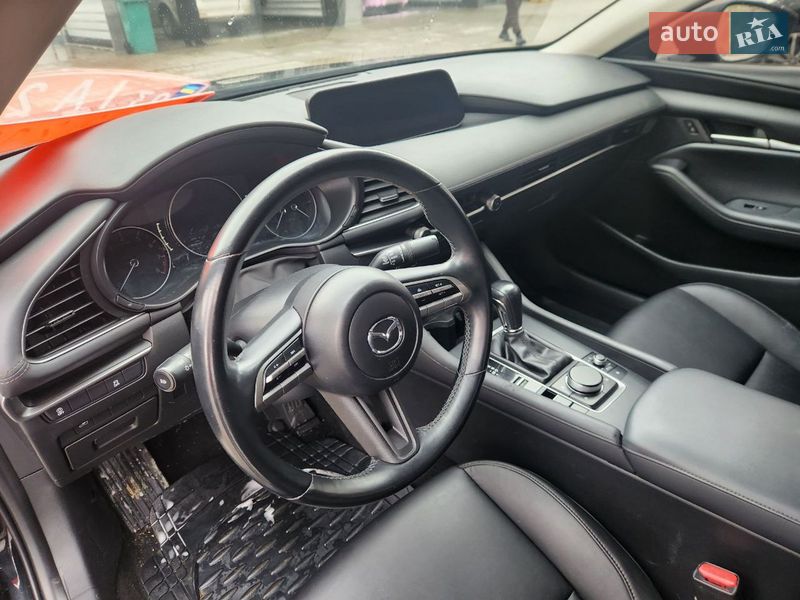 Седан Mazda 3 2020 в Харькове