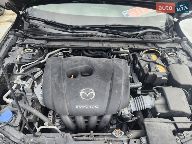 Седан Mazda 3 2020 в Харькове