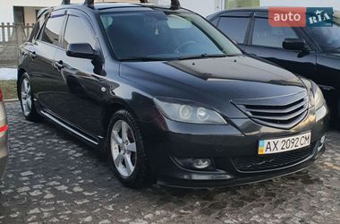 Хетчбек Mazda 3 2003 в Долині