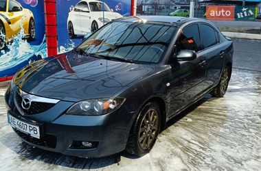 Седан Mazda 3 2008 в Днепре