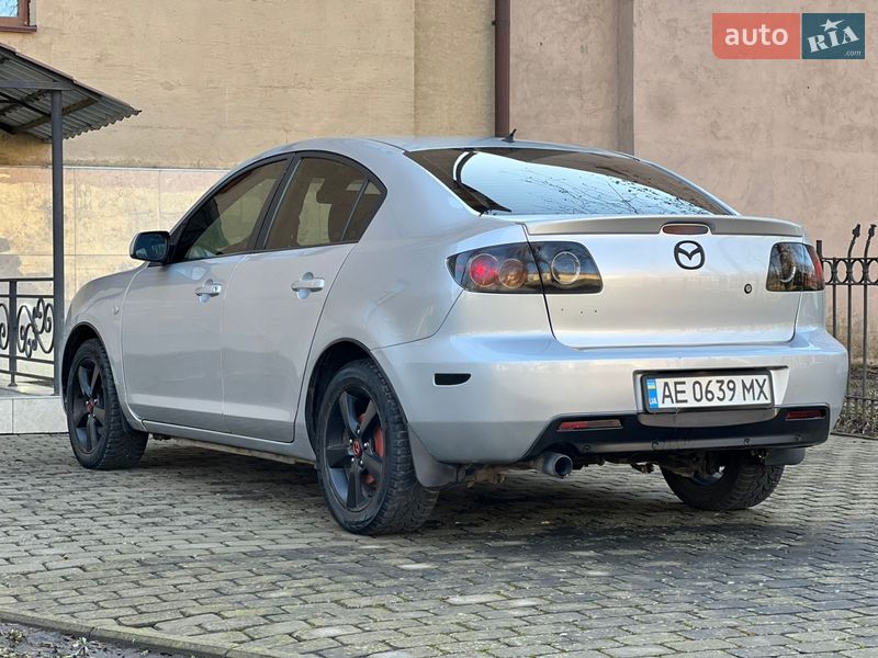 Mazda 3 2006 Mazda 3 2006