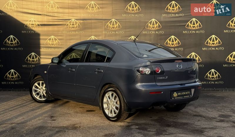 Седан Mazda 3 2008 в Киеве