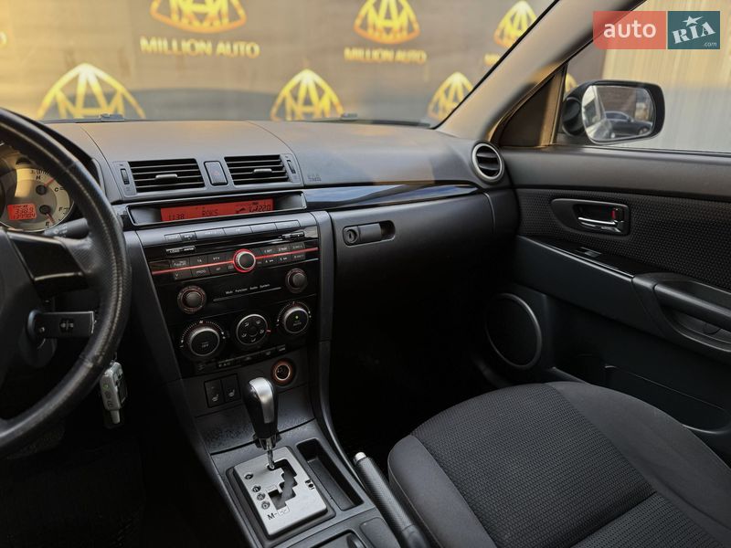Седан Mazda 3 2008 в Киеве