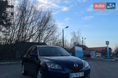 Седан Mazda 3 2004 в Шептицькому
