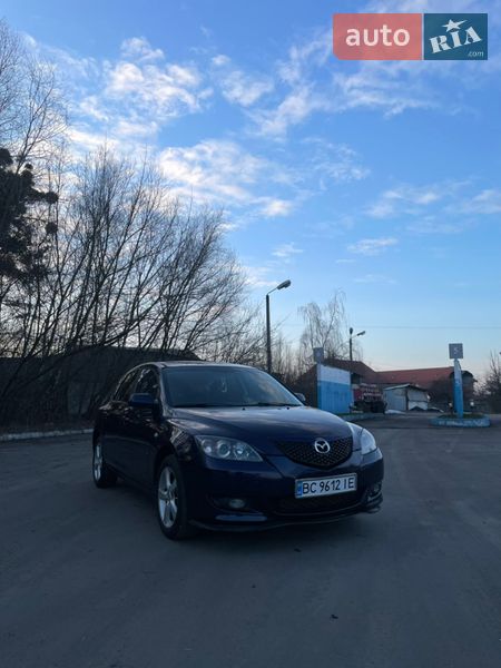 Mazda 3 2004