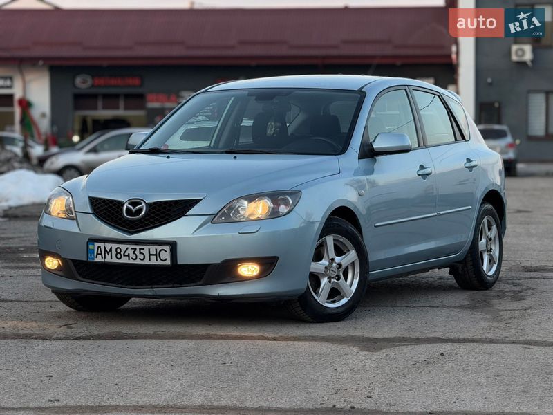 Mazda 3 2007