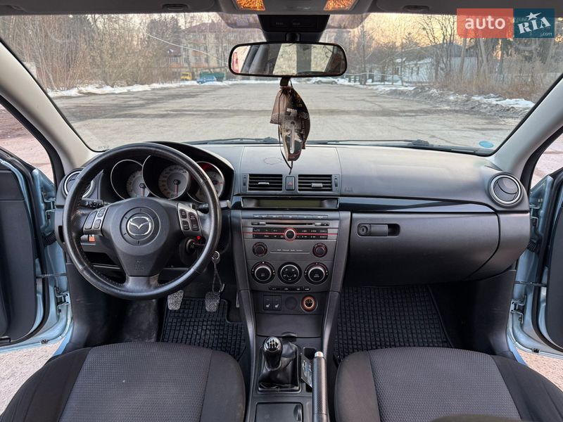 Хэтчбек Mazda 3 2007 в Звягеле