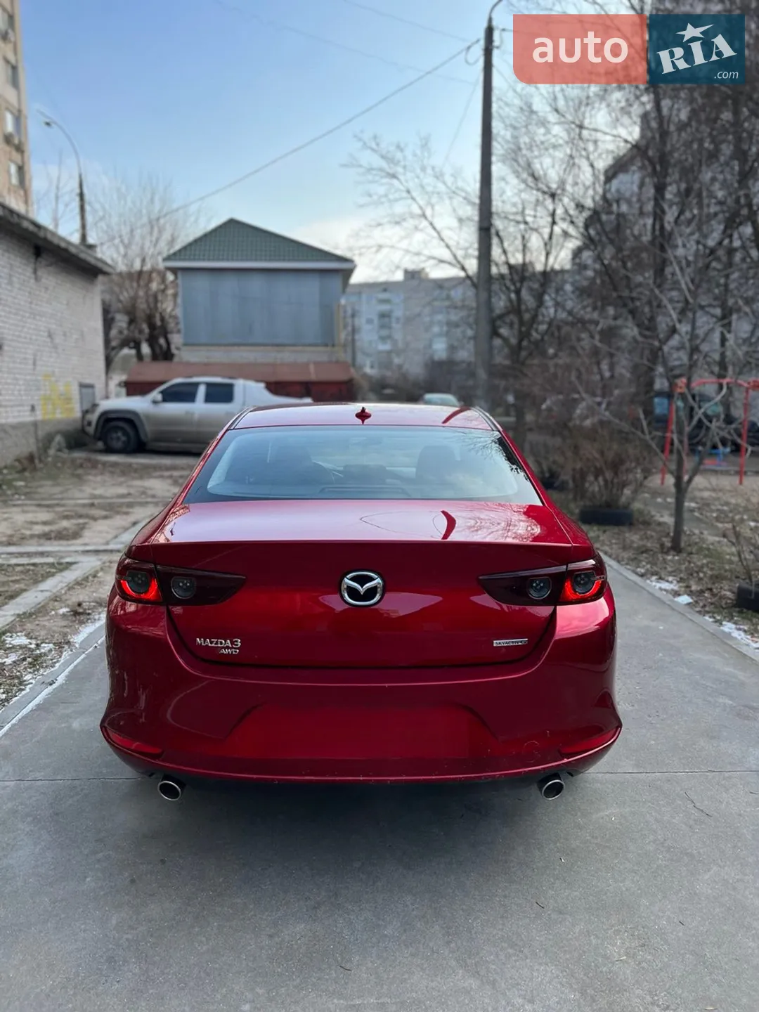 2019 Mazda 3 - мініатюра 5