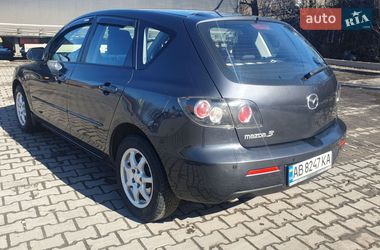 Хэтчбек Mazda 3 2007 в Виннице