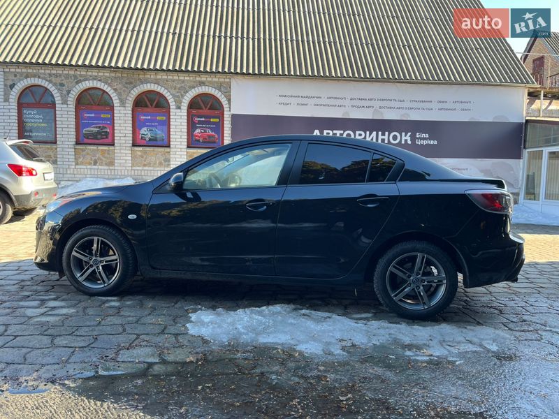 Седан Mazda 3 2010 в Белой Церкви