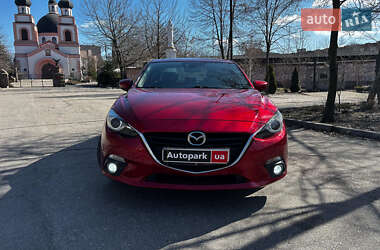 Седан Mazda 3 2016 в Запорожье