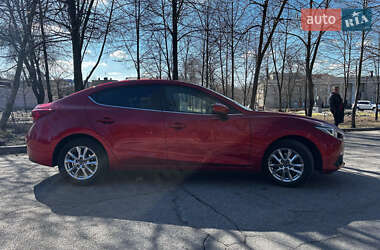 Седан Mazda 3 2016 в Запорожье