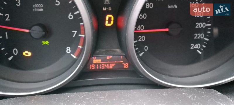 Хэтчбек Mazda 3 2010 в Киеве