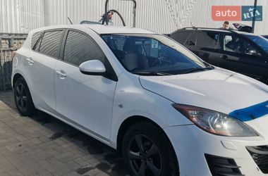 Хэтчбек Mazda 3 2010 в Киеве