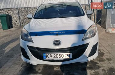 Хэтчбек Mazda 3 2010 в Киеве