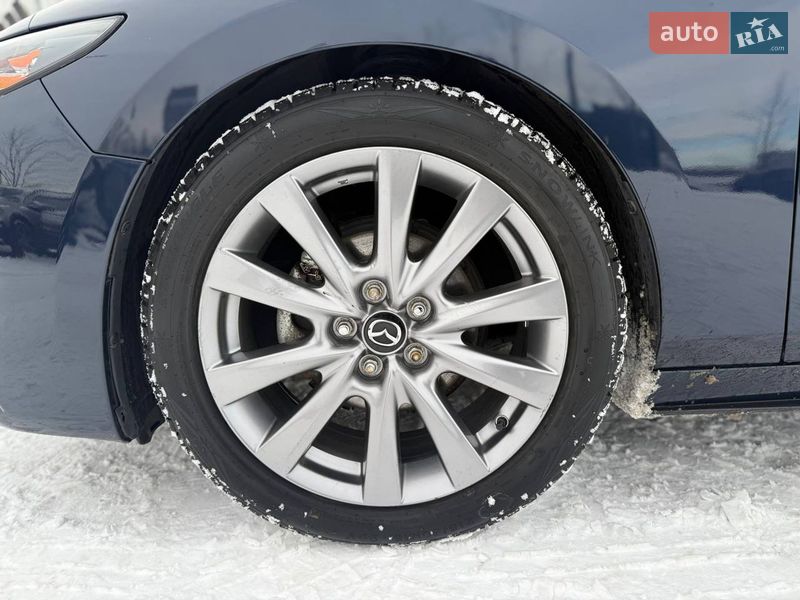 Седан Mazda 3 2021 в Ірпені