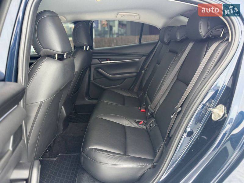 Седан Mazda 3 2021 в Ірпені