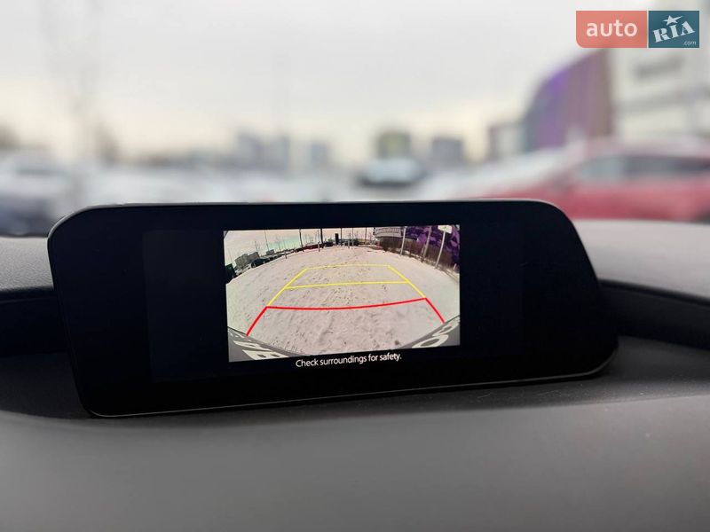 Седан Mazda 3 2021 в Ірпені