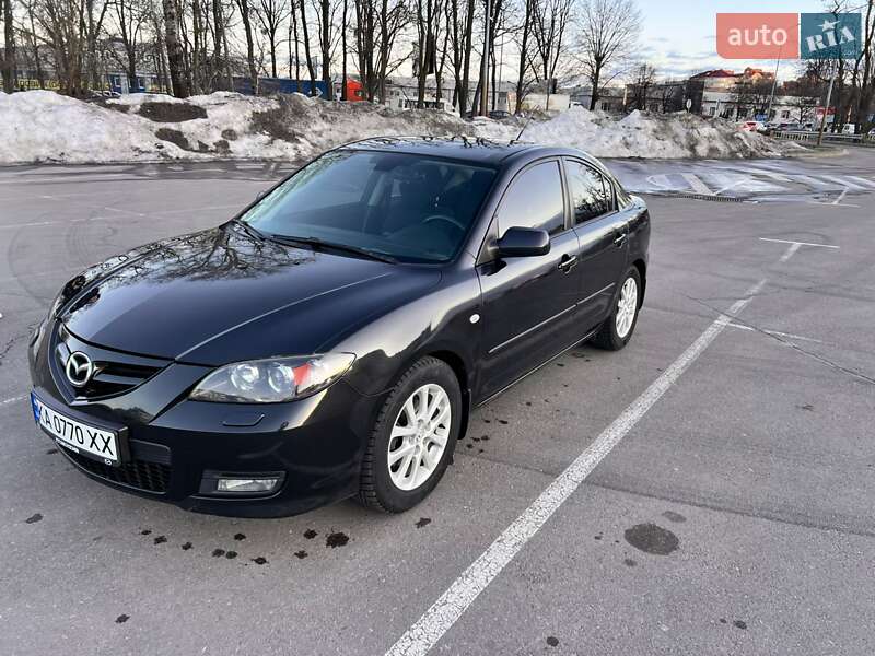 Mazda 3 2008