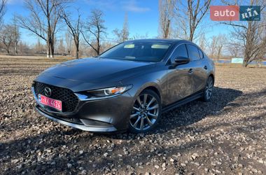 Седан Mazda 3 2020 в Каменском