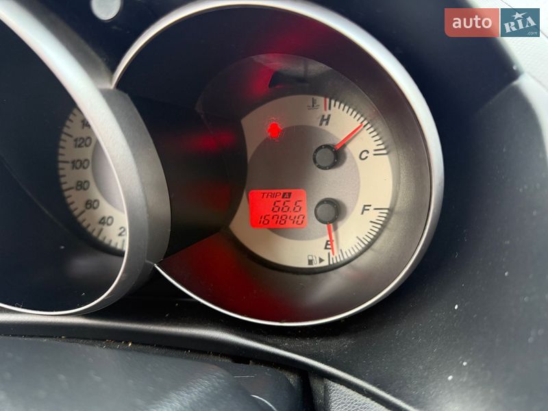 Седан Mazda 3 2008 в Міжгір'ї