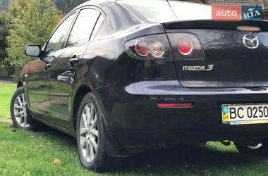 Седан Mazda 3 2008 в Сколе