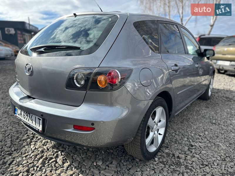 Хетчбек Mazda 3 2006 в Смілі