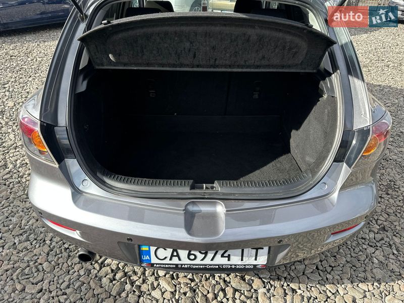 Хетчбек Mazda 3 2006 в Смілі