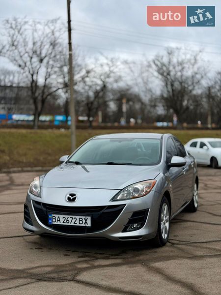 Mazda 3 2010