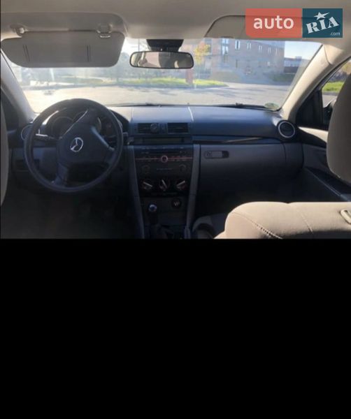 Хетчбек Mazda 3 2008 в Ямполі