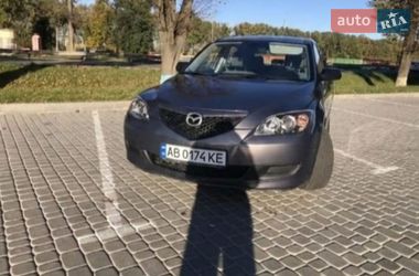 Хэтчбек Mazda 3 2008 в Ямполе