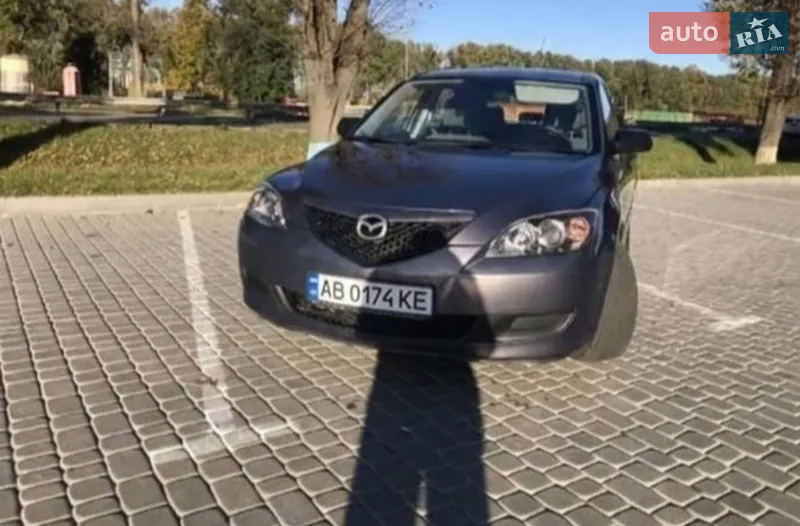 Mazda 3 2007 VIN JMZBK14Z581605827 фото оголошення 8 з 45