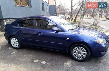Седан Mazda 3 2006 в Кривому Розі
