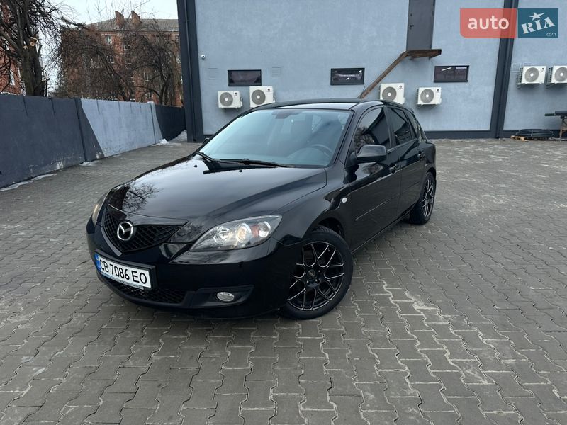 Хетчбек Mazda 3 2007 в Ніжині