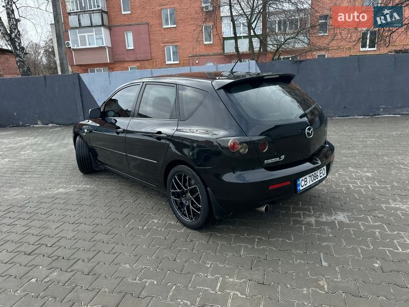 Хетчбек Mazda 3 2007 в Ніжині