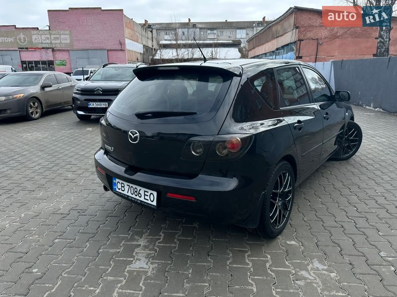 Хетчбек Mazda 3 2007 в Ніжині