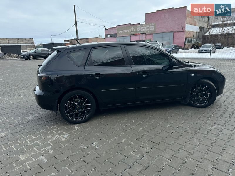 Хетчбек Mazda 3 2007 в Ніжині