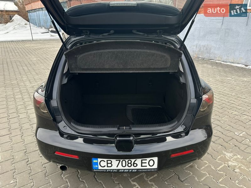 Хетчбек Mazda 3 2007 в Ніжині