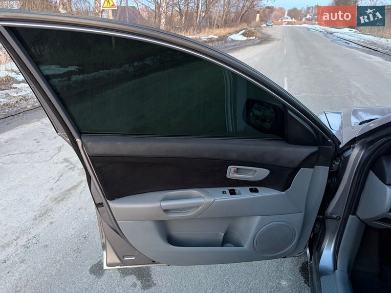 Хэтчбек Mazda 3 2004 в Чернигове фото 15 Хэтчбек Mazda 3 2004 в Чернигове