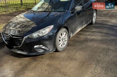 Седан Mazda 3 2014 в Одесі