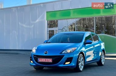 Хэтчбек Mazda 3 2010 в Житомире