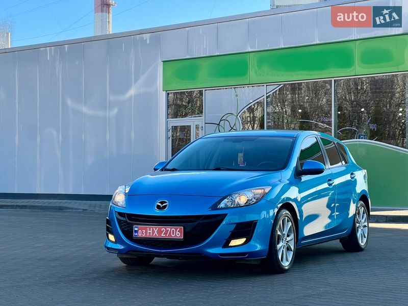 Mazda 3 2010