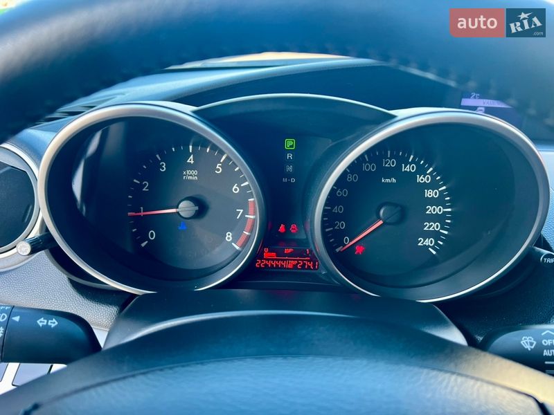 Хэтчбек Mazda 3 2010 в Житомире