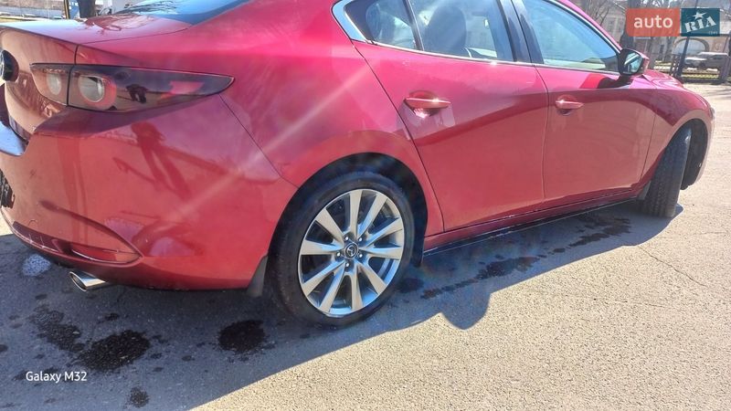 Седан Mazda 3 2025 в Одессе