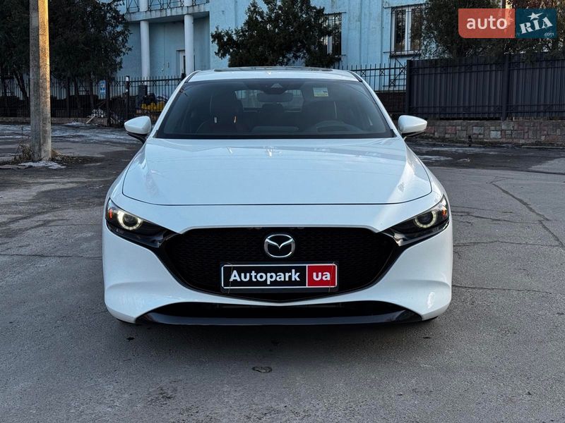 Хетчбек Mazda 3 2021 в Києві
