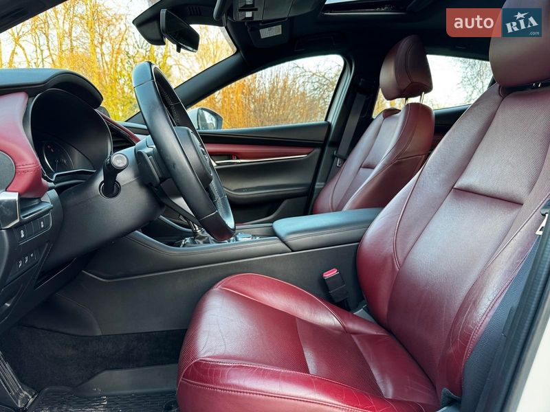 Хетчбек Mazda 3 2021 в Києві