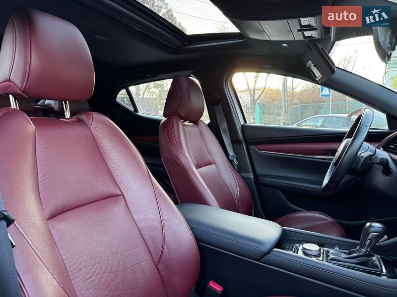 Хетчбек Mazda 3 2021 в Києві